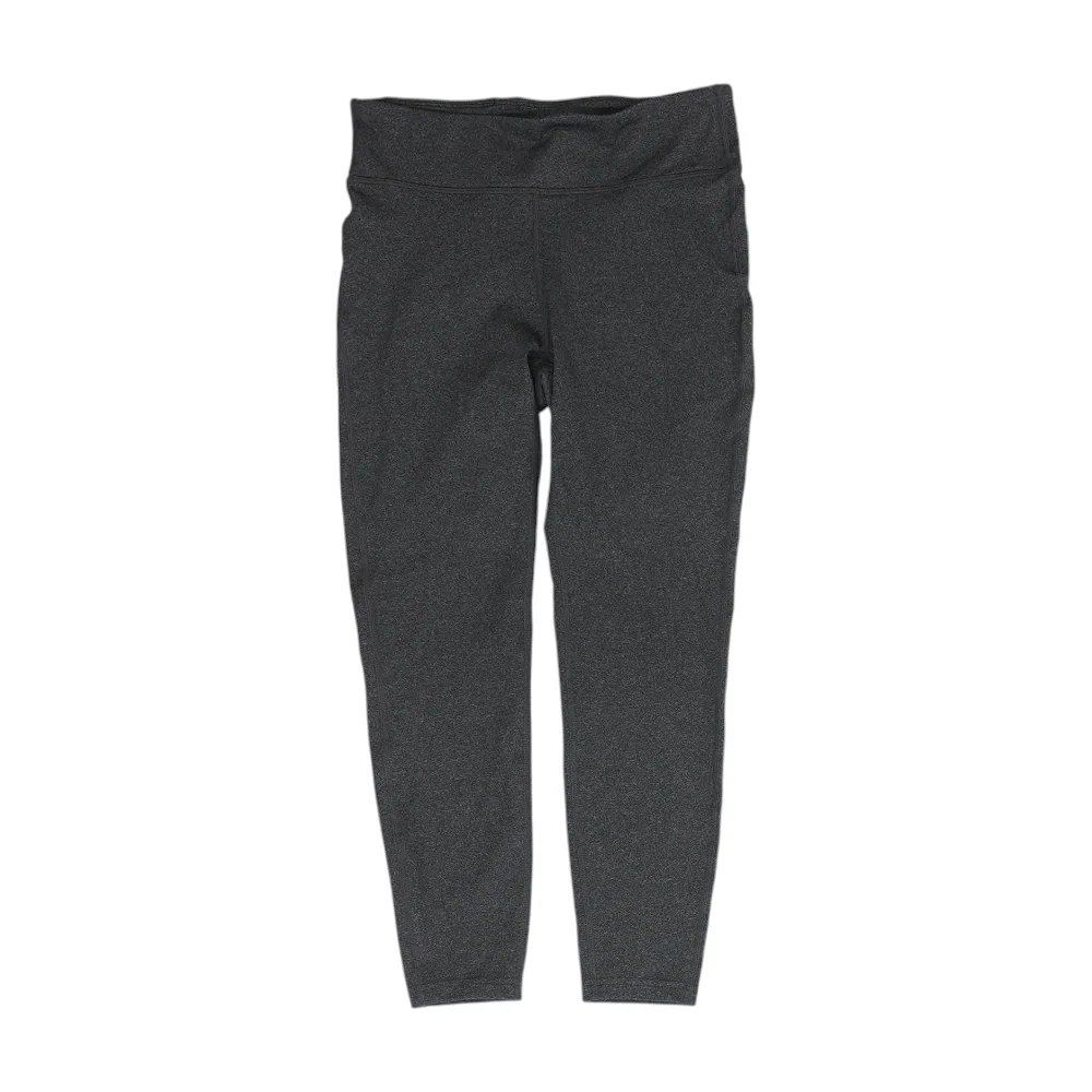 Gray Active Leggings