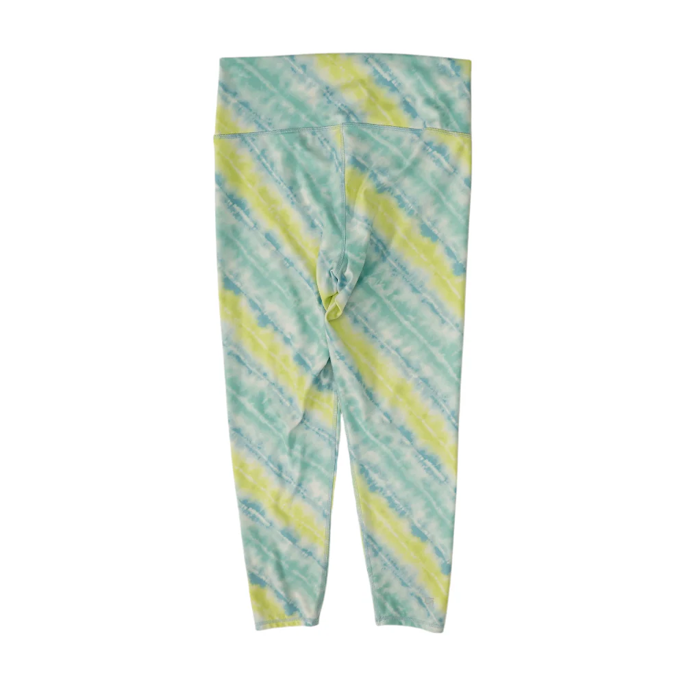 Multi Tie-Dye Active Leggings - Image 2
