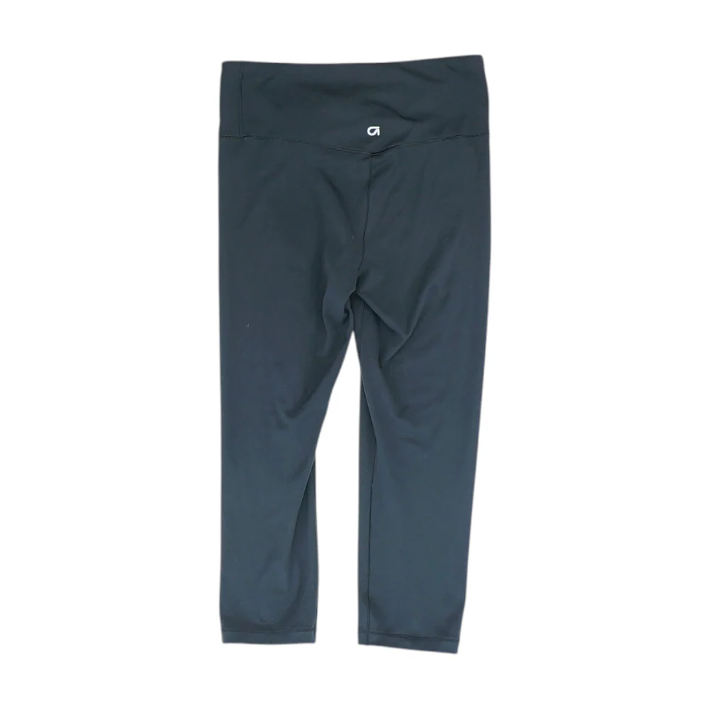 Black Active Leggings - Image 2