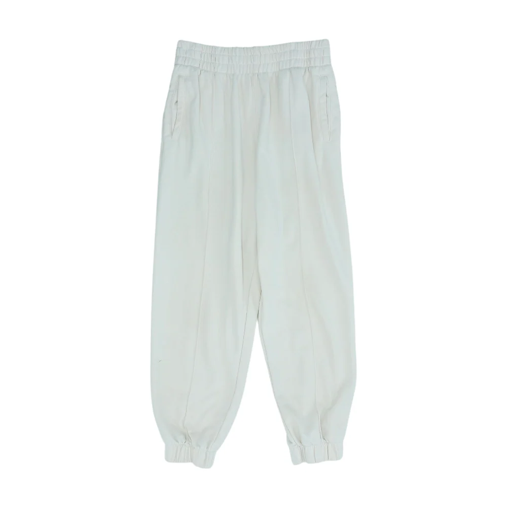 Beige Pants