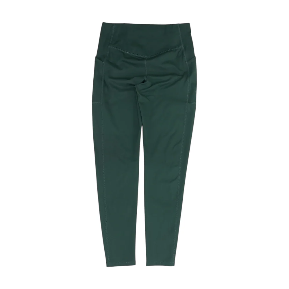 Green Active Leggings - Image 2