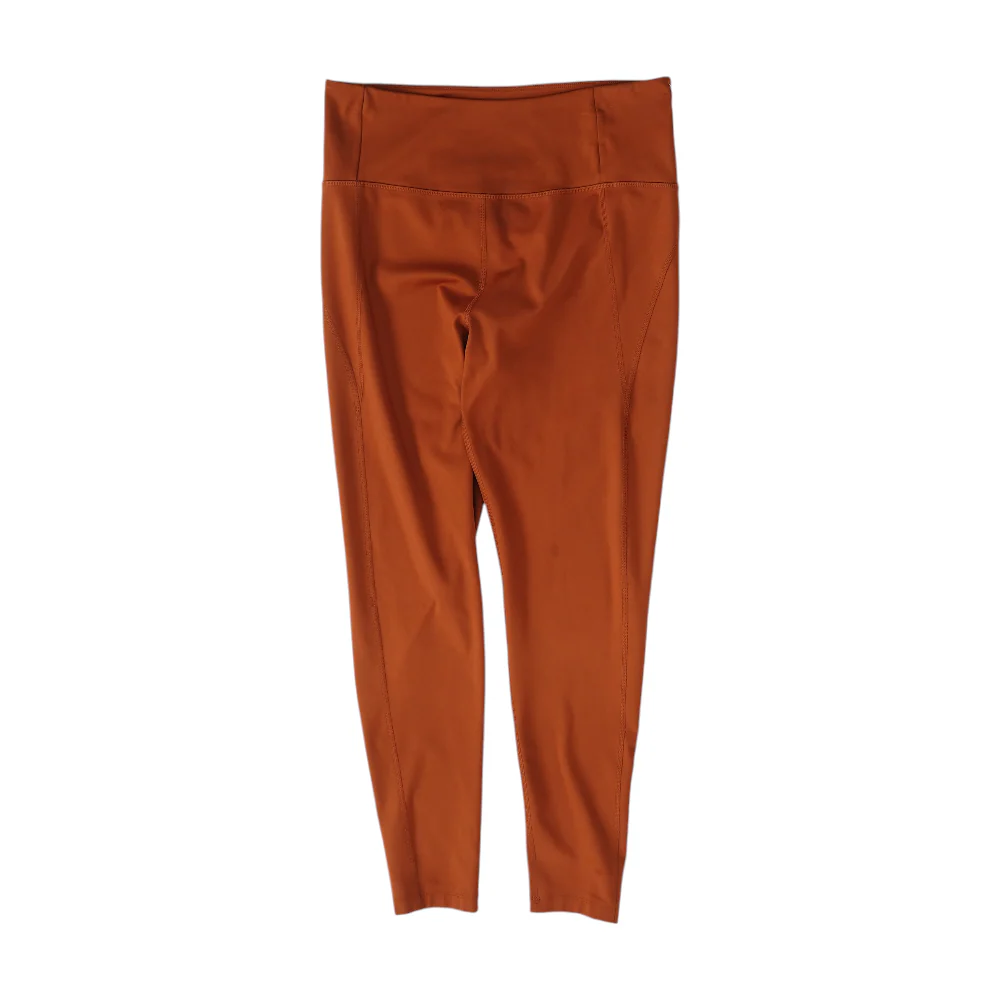 Rust Active Leggings