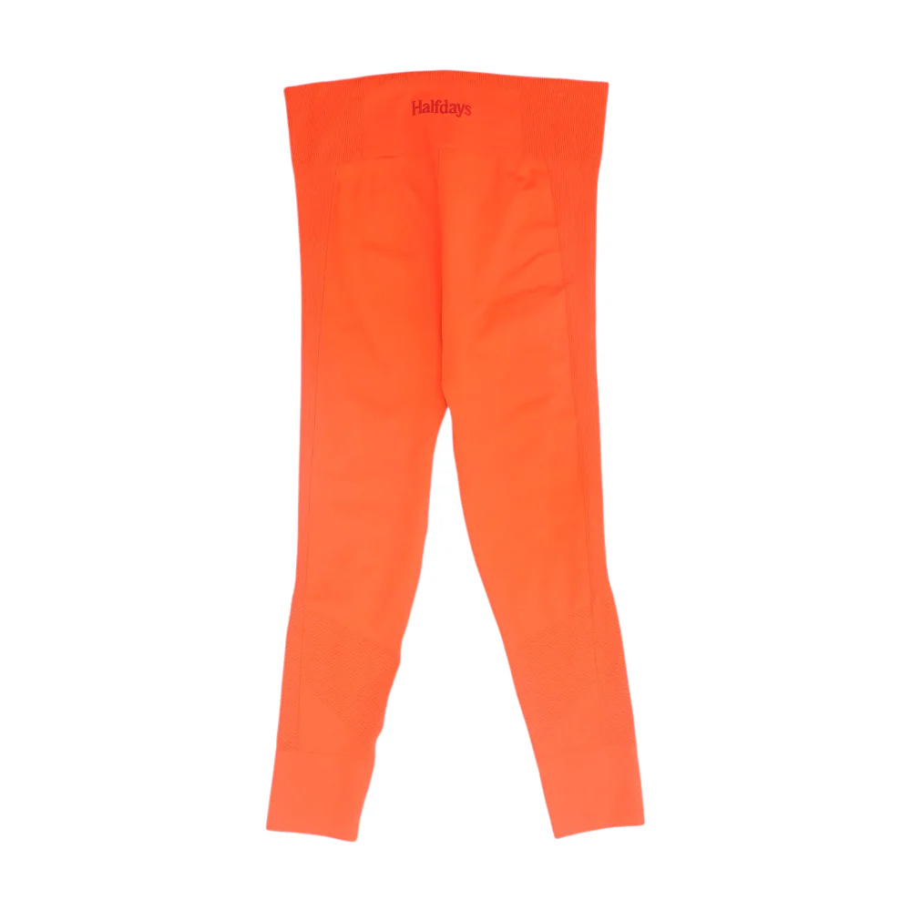 Orange Active Leggings - Image 2
