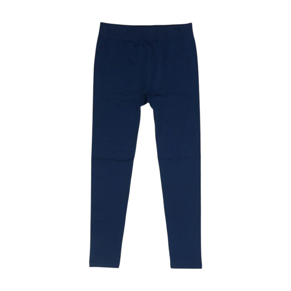 Navy Active Leggings