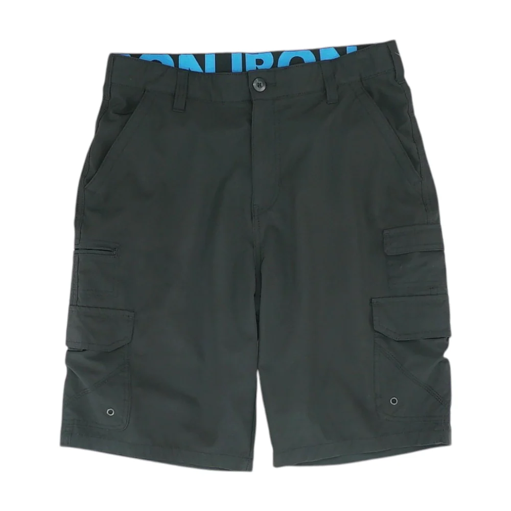 Black Active Shorts