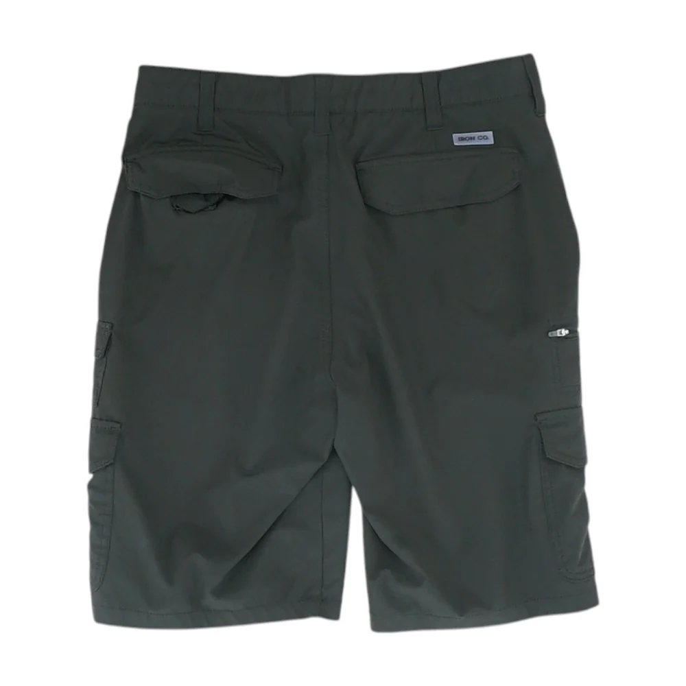 Black Active Shorts - Image 2