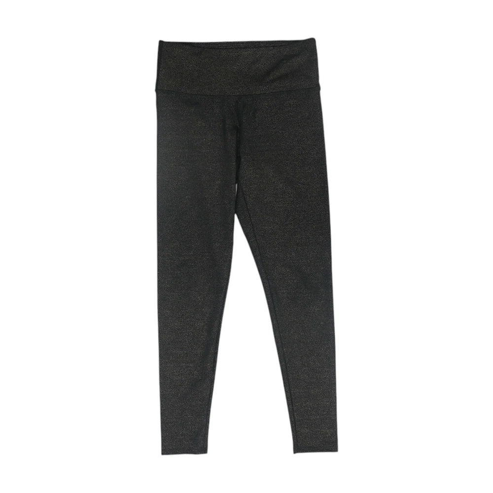 Brown Active Leggings