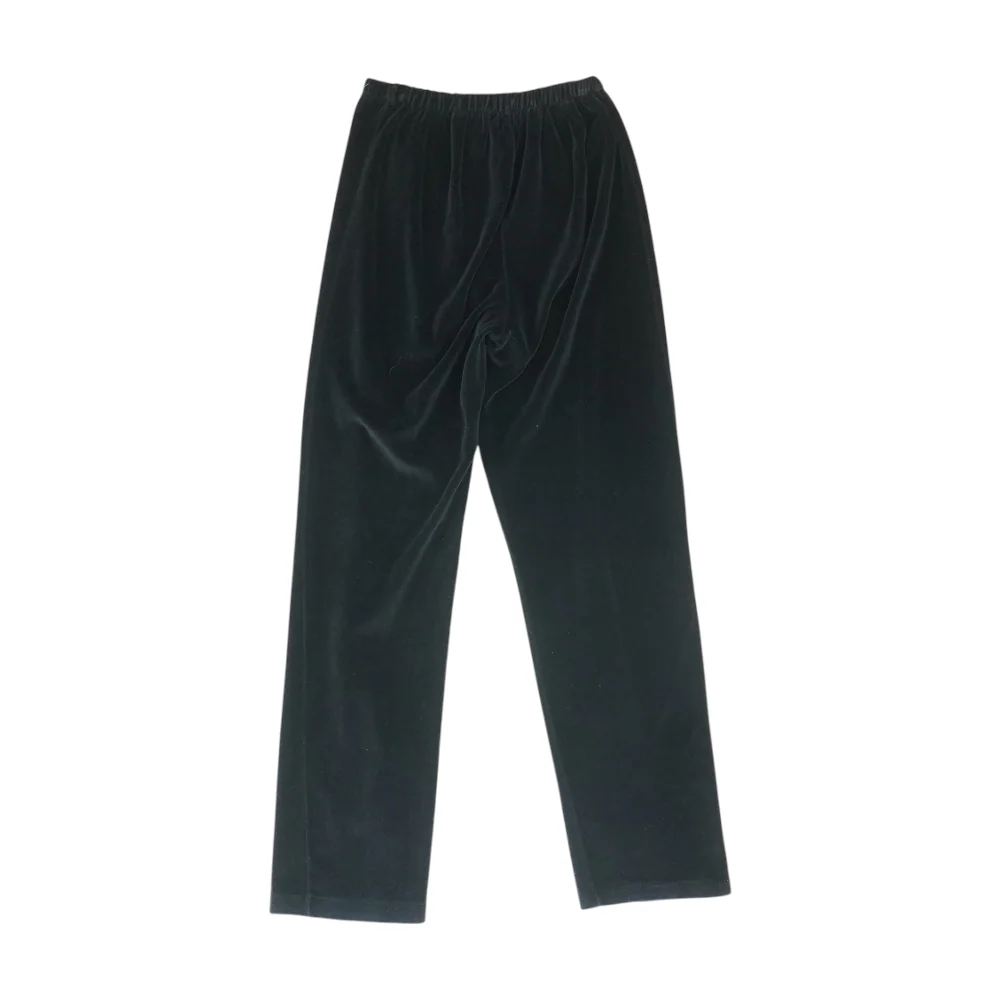 Vintage Black Pants - Image 2
