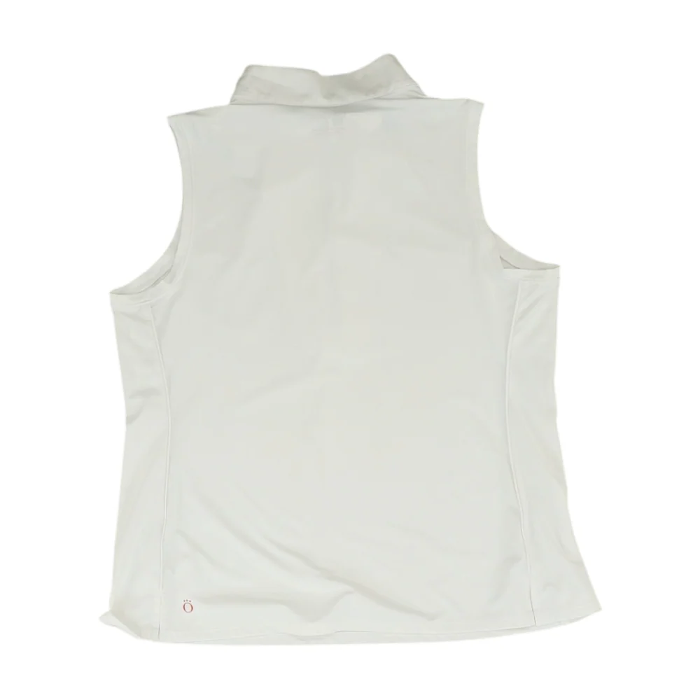 White Active T-Shirt - Image 2
