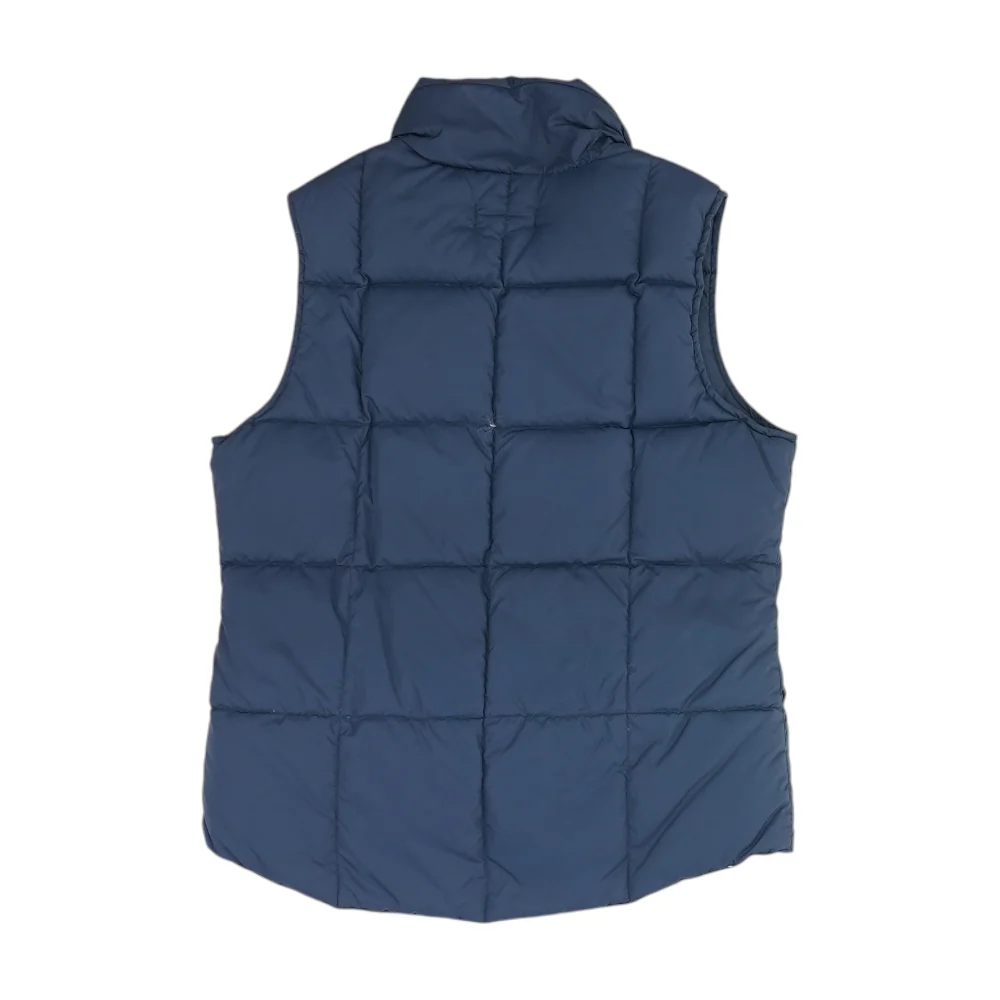 Blue Solid Active Vest - Image 2