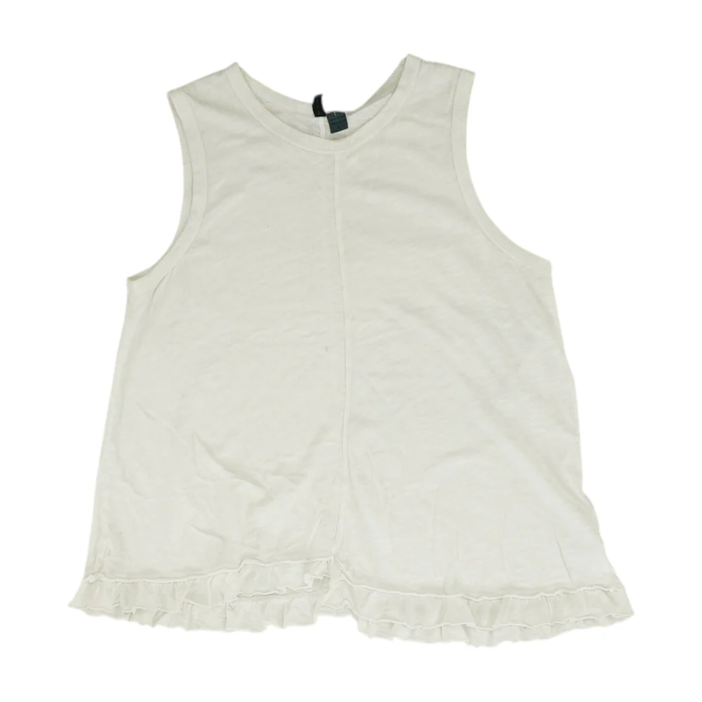 White Active T-Shirt