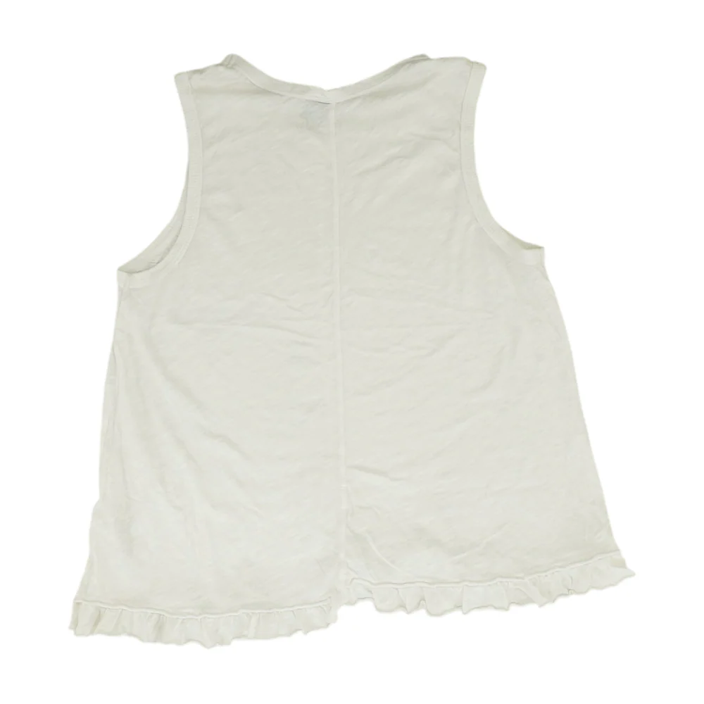 White Active T-Shirt - Image 2