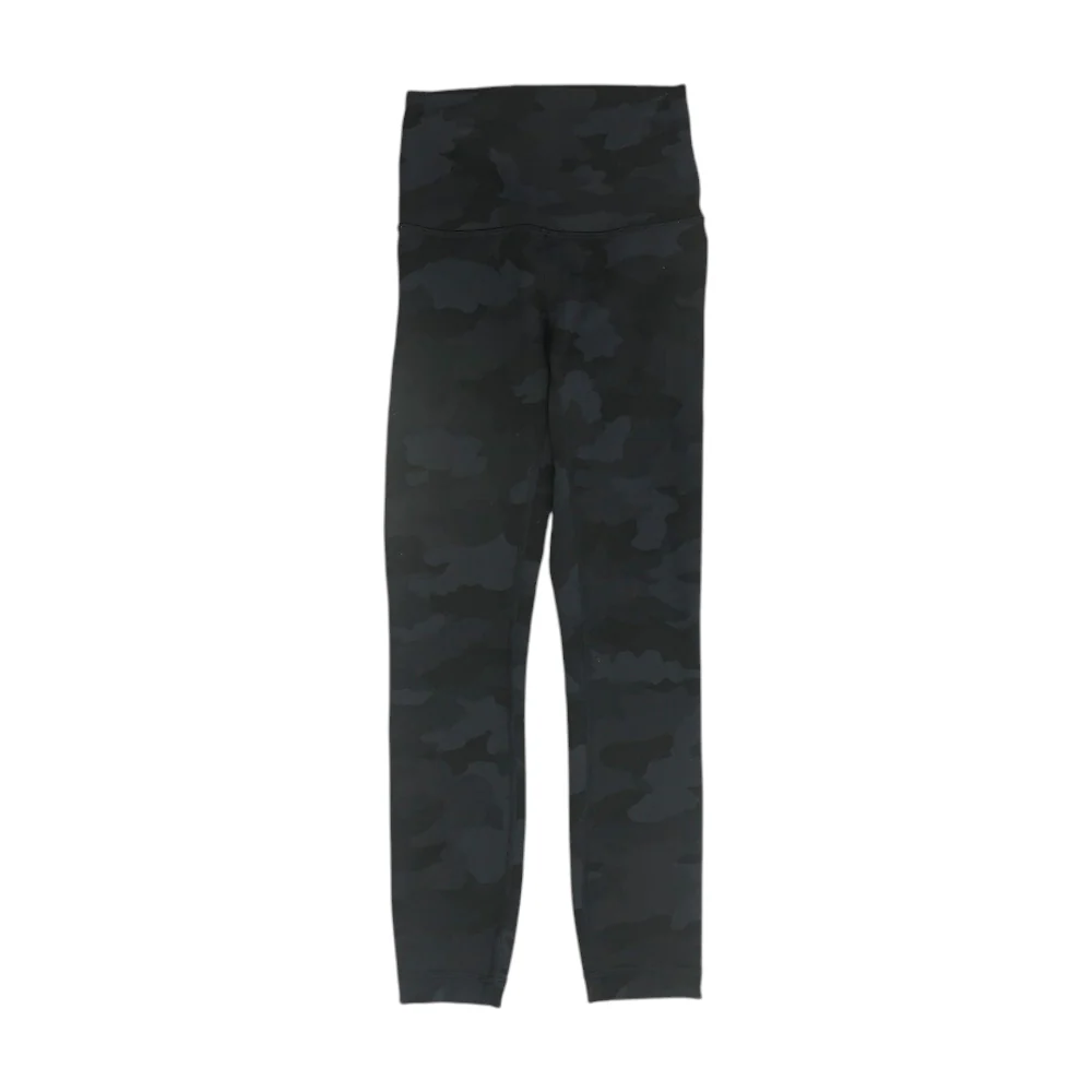 Navy Camo Active Leggings