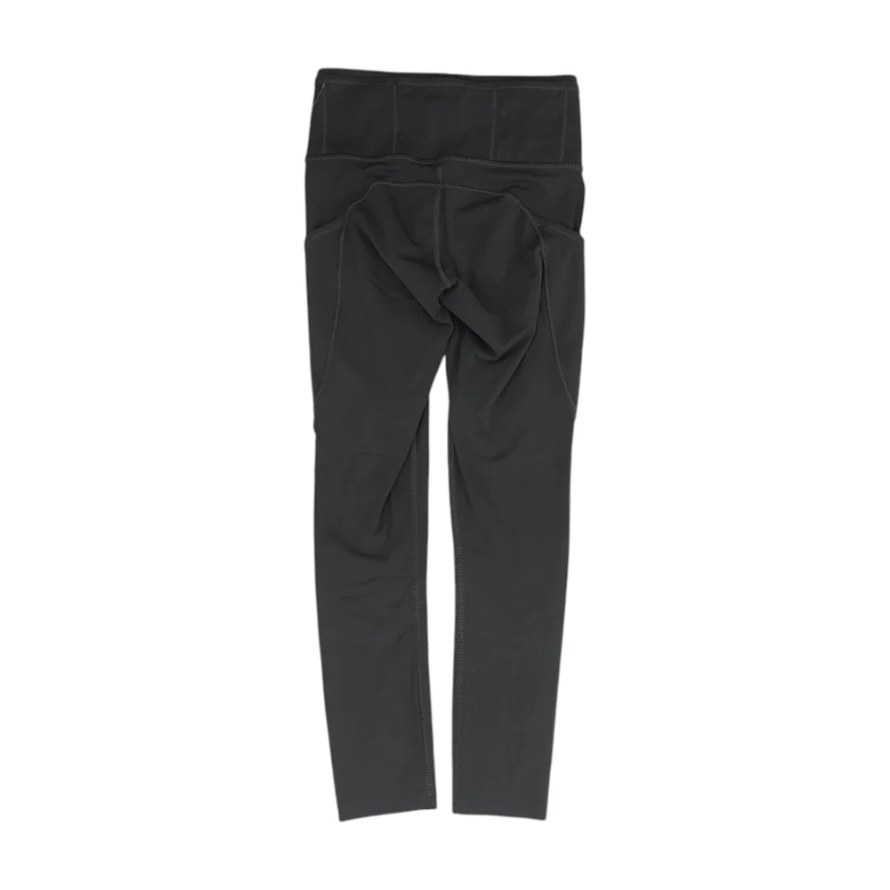 Gray Active Leggings - Image 2
