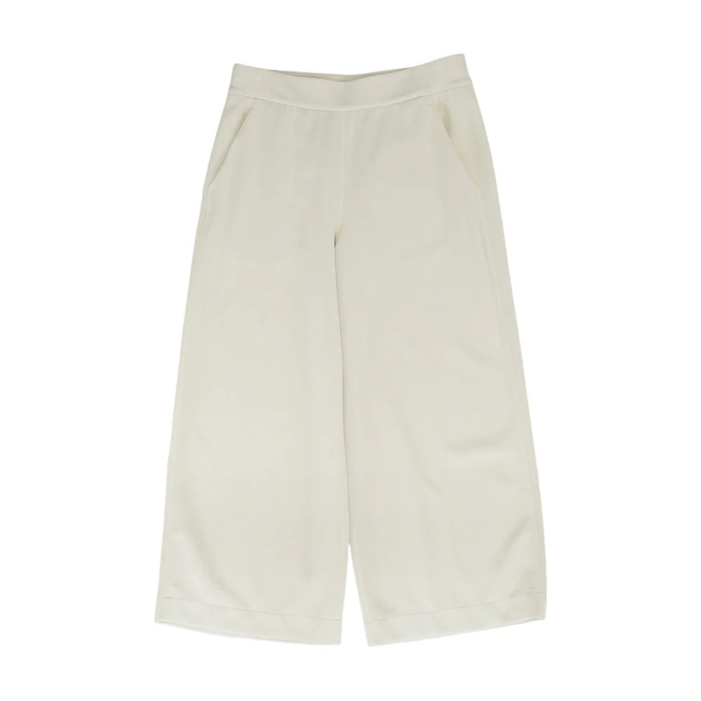 Ivory Pants