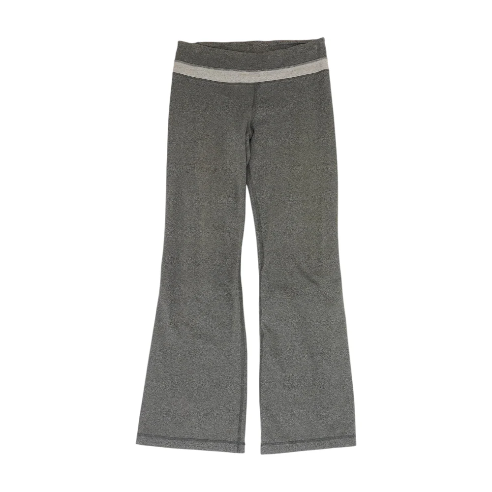 Gray Active Leggings
