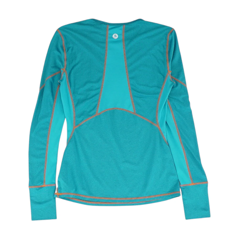Turquoise Active T-Shirt - Image 2