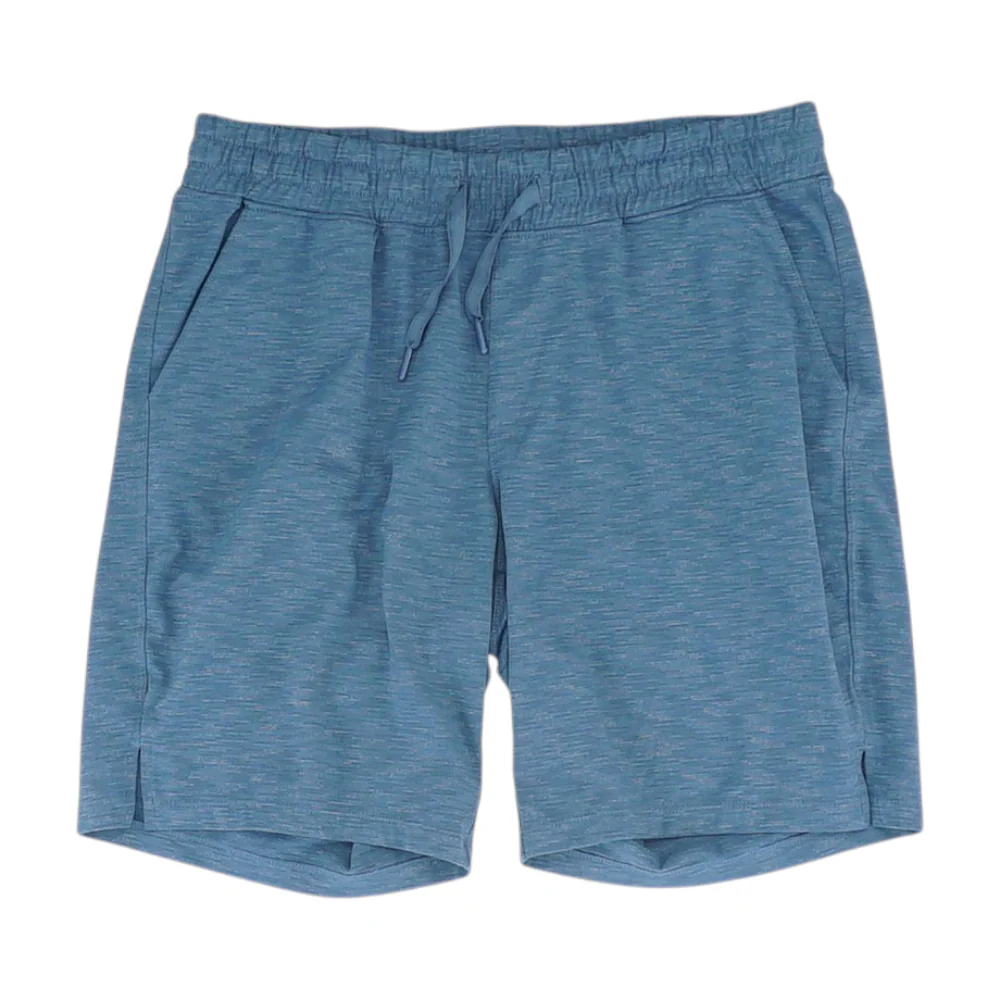 Blue Active Shorts