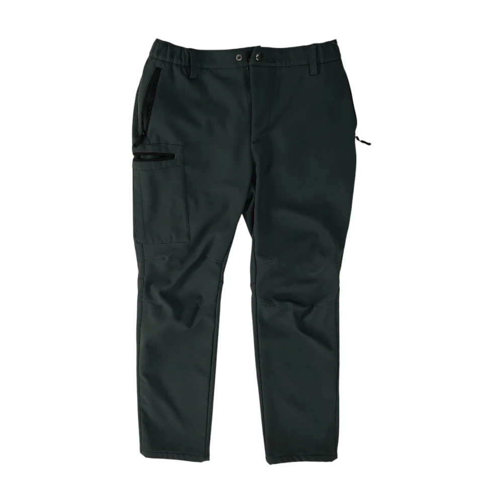 Gray Pants