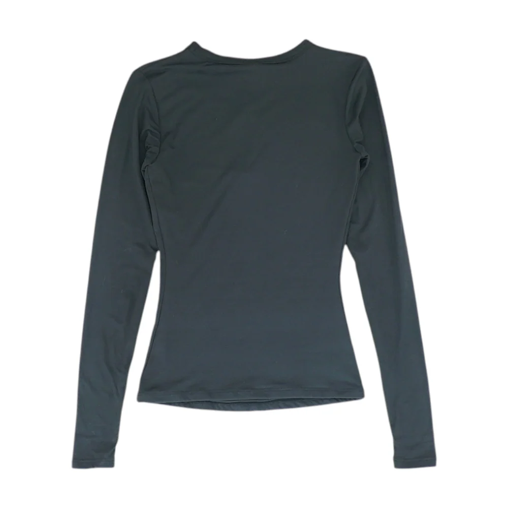 Black Active T-Shirt - Image 2