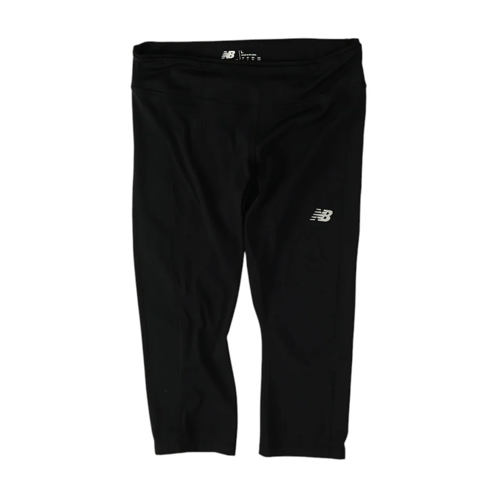 Black Active Leggings