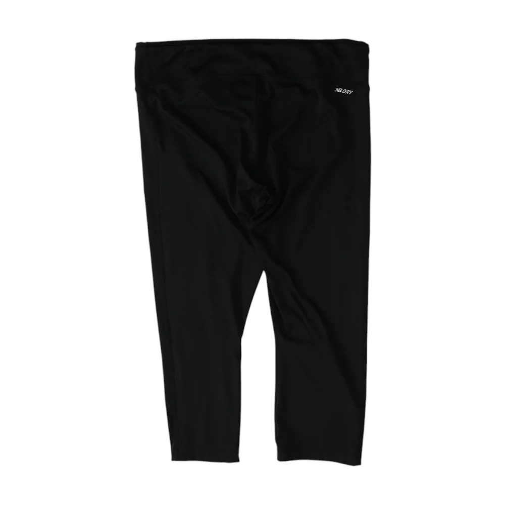 Black Active Leggings - Image 2
