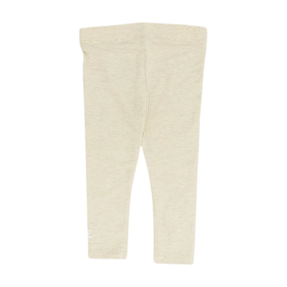 Beige Active Leggings - Image 2