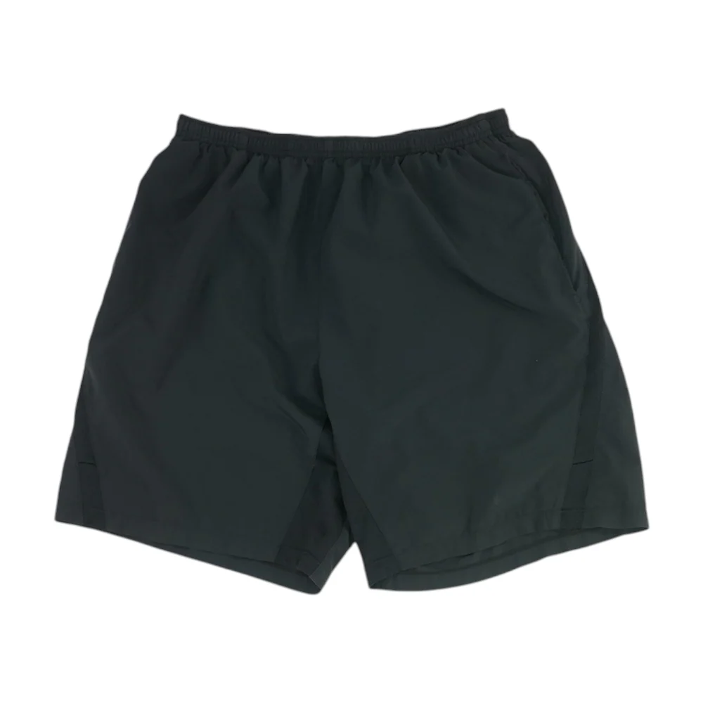 Black Active Shorts