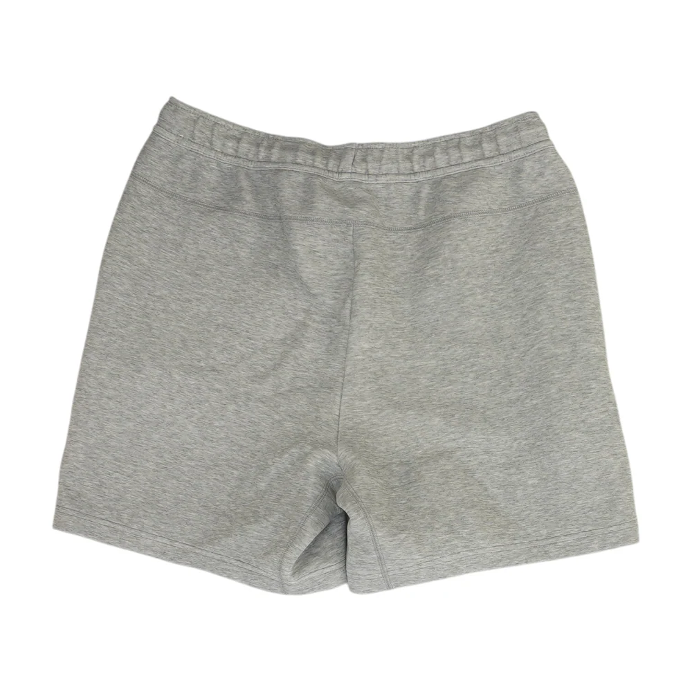 Gray Active Shorts - Image 2