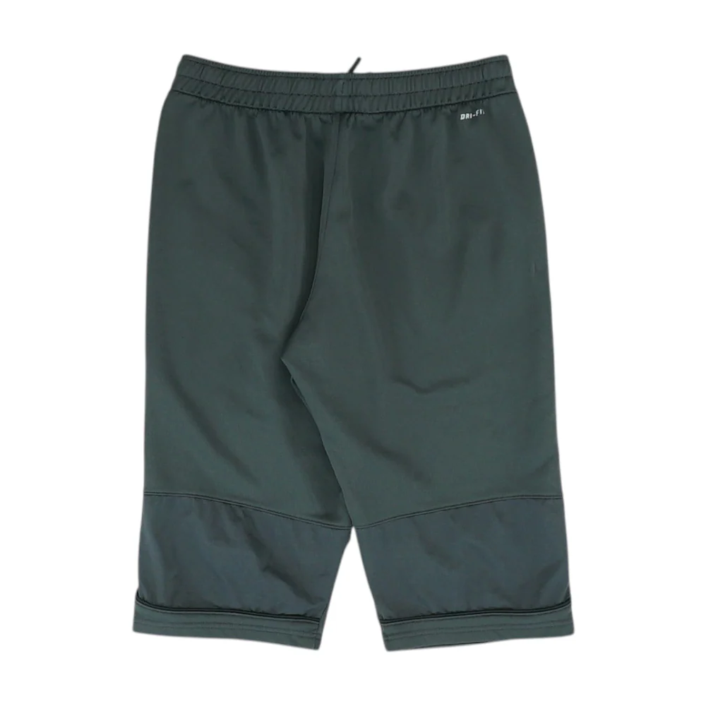 Gray Active Shorts - Image 2