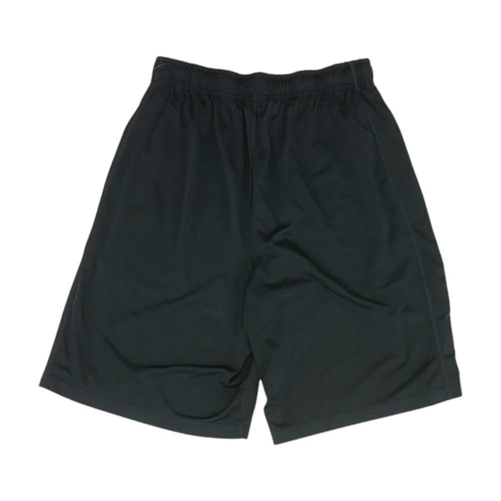 Black Active Shorts - Image 2