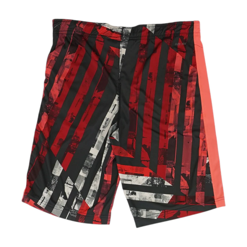 Multi Abstract Active Shorts - Image 2