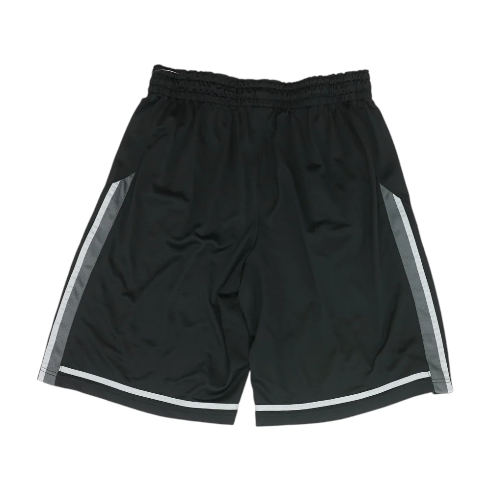 Black Active Shorts - Image 2
