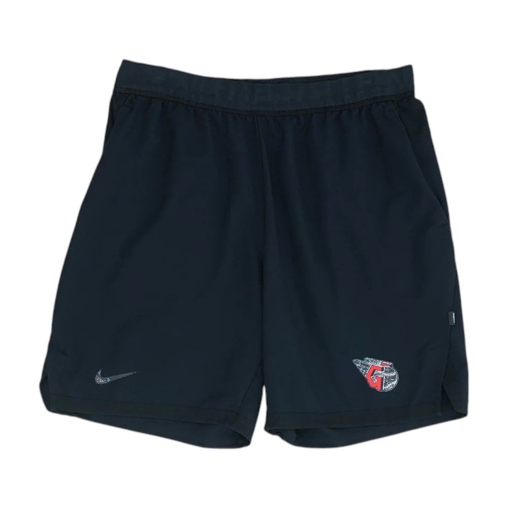 Black Active Shorts