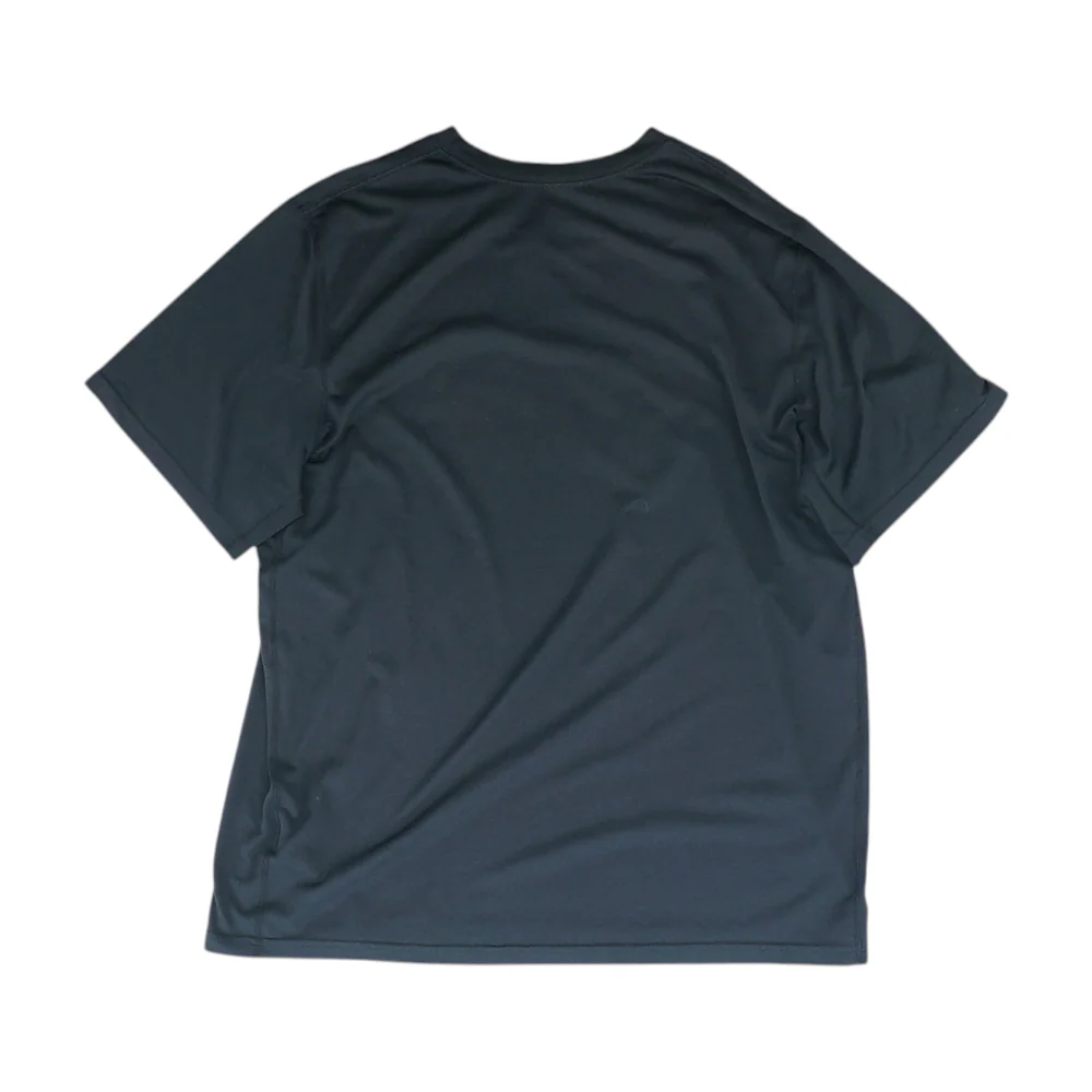 Black La Roche University Solid Active T-Shirt - Image 2