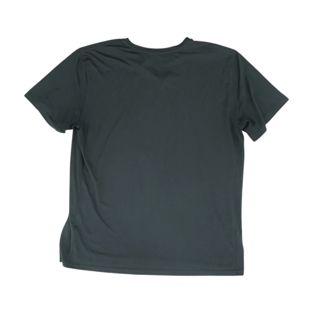 Black Pittsburgh Pirates Solid Active T-Shirt - Image 2