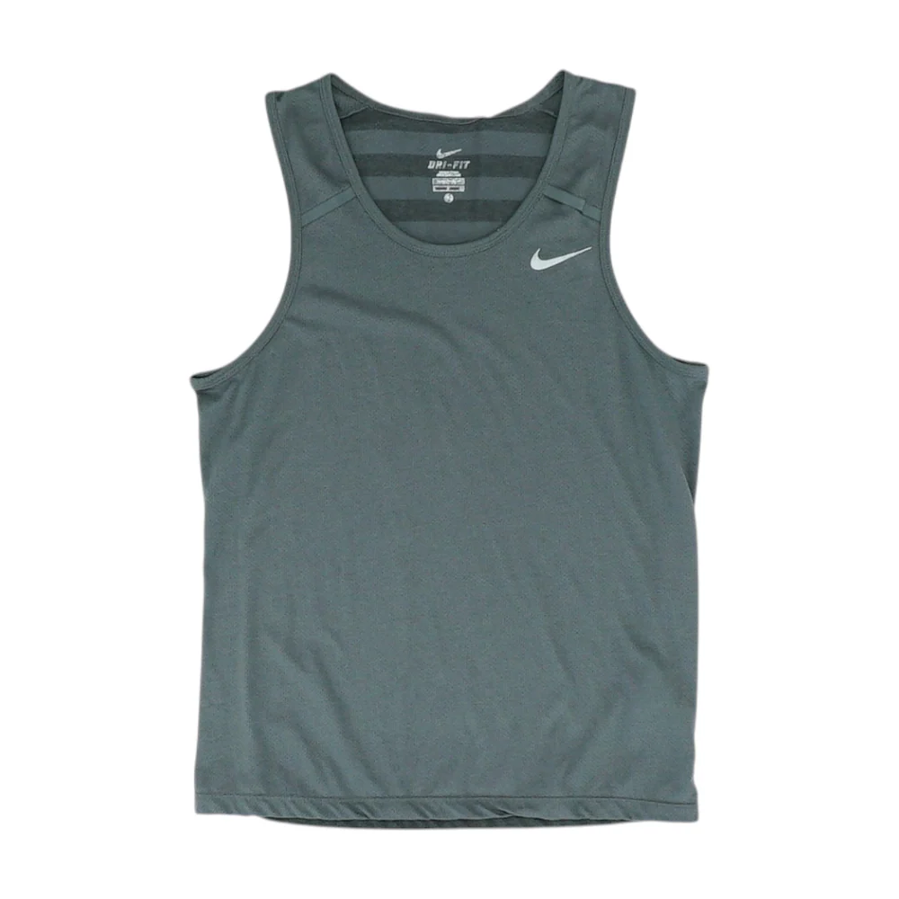 Gray Solid Active Tank