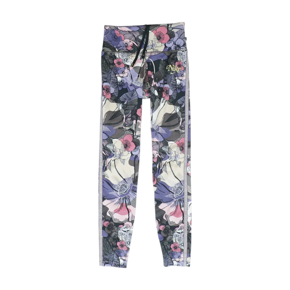 Multi Floral Active Leggings