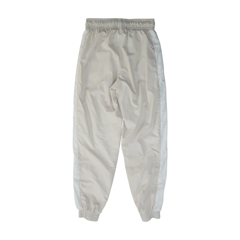 Beige Color Block Pants - Image 2