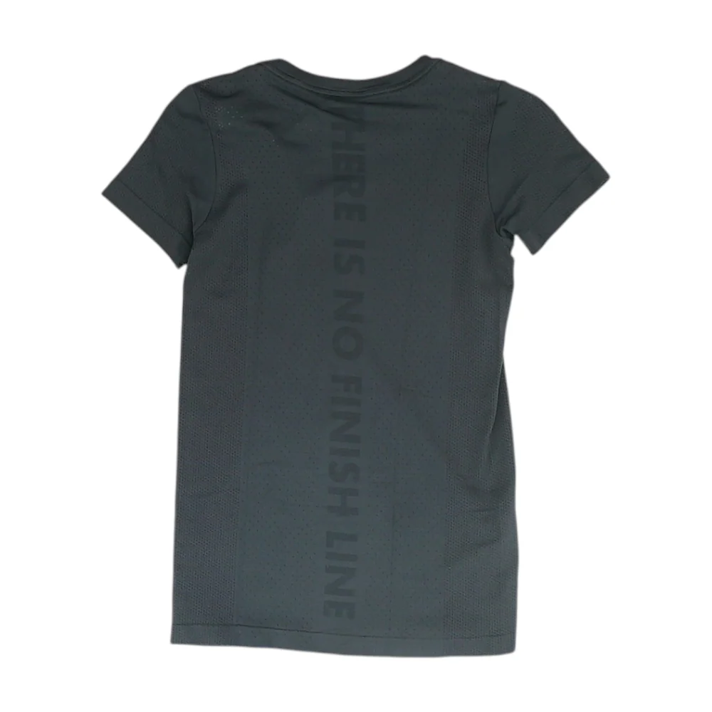 Black Active T-Shirt - Image 2