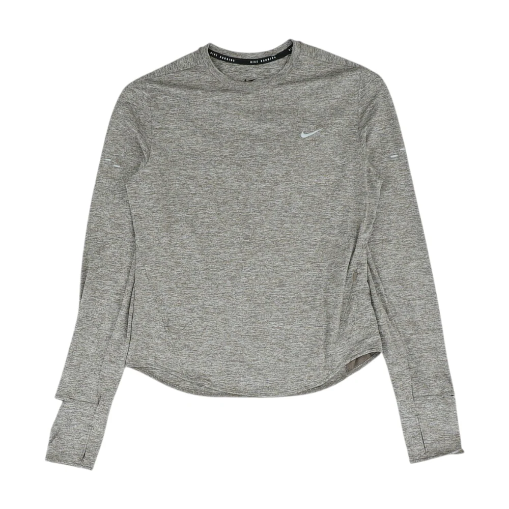 Brown Active T-Shirt