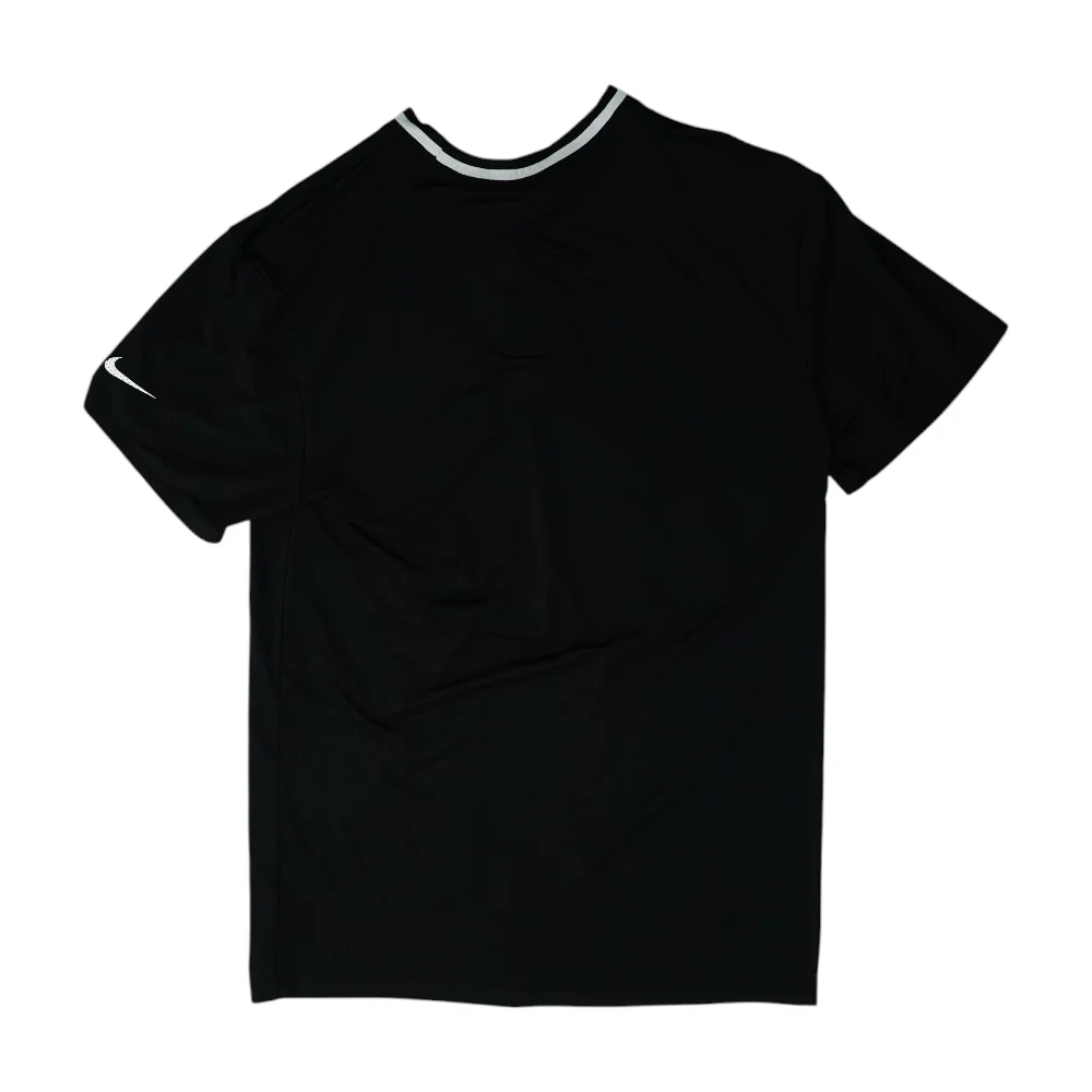Black Active T-Shirt - Image 2