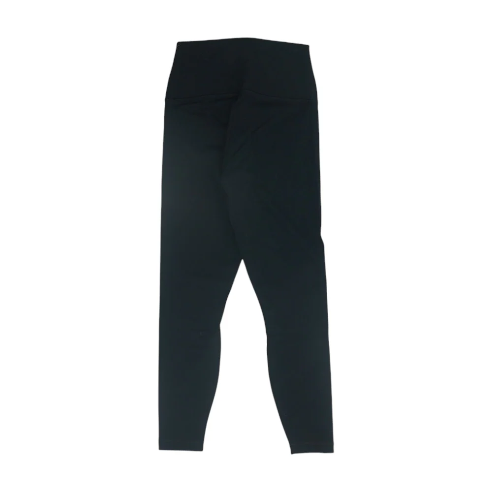 Black Active Leggings - Image 2