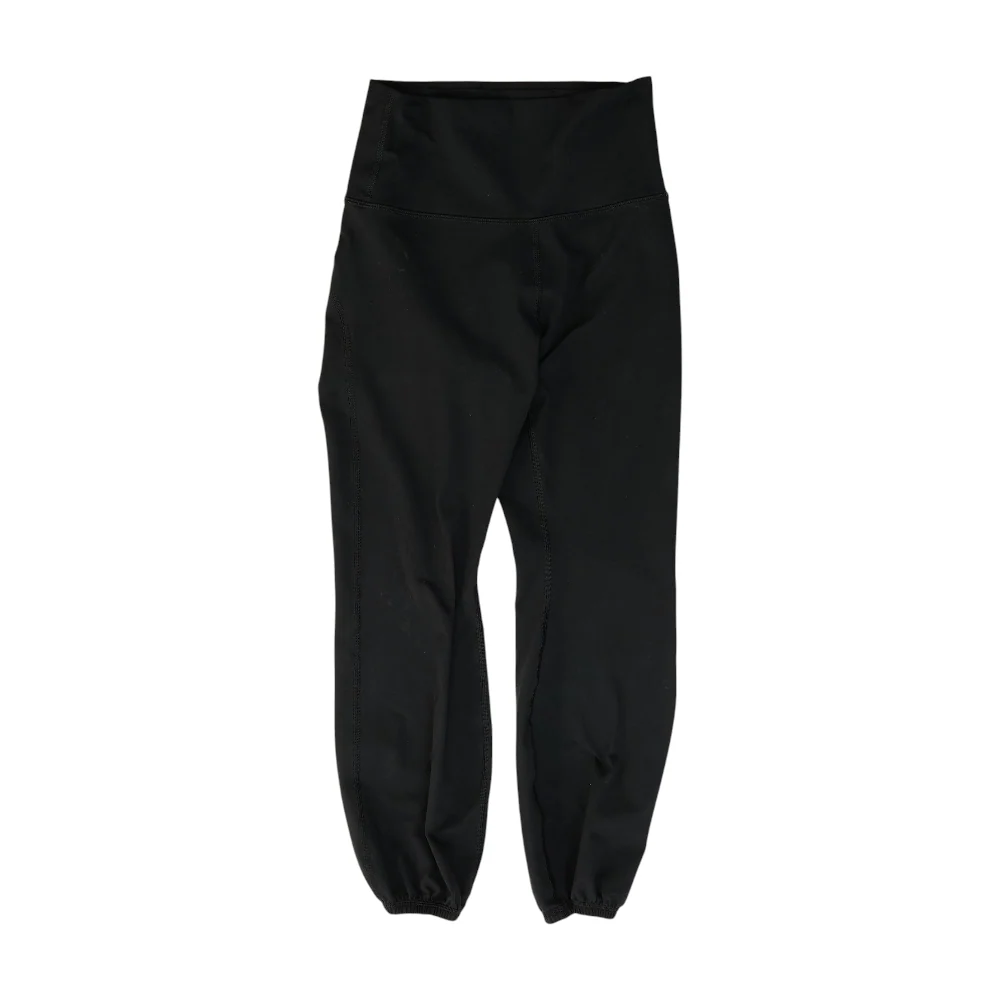 Black Short Active Leggings