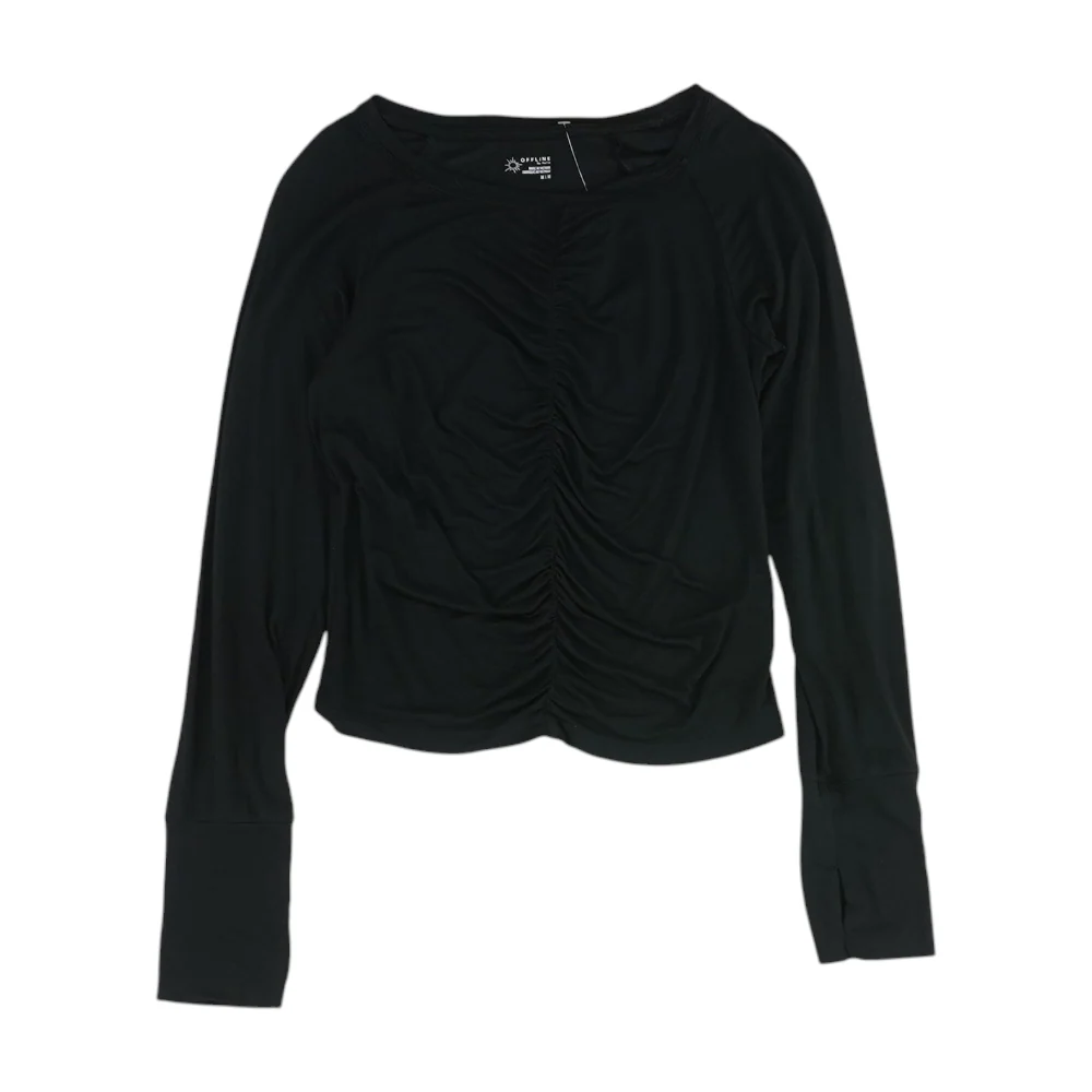 Black Active T-Shirt