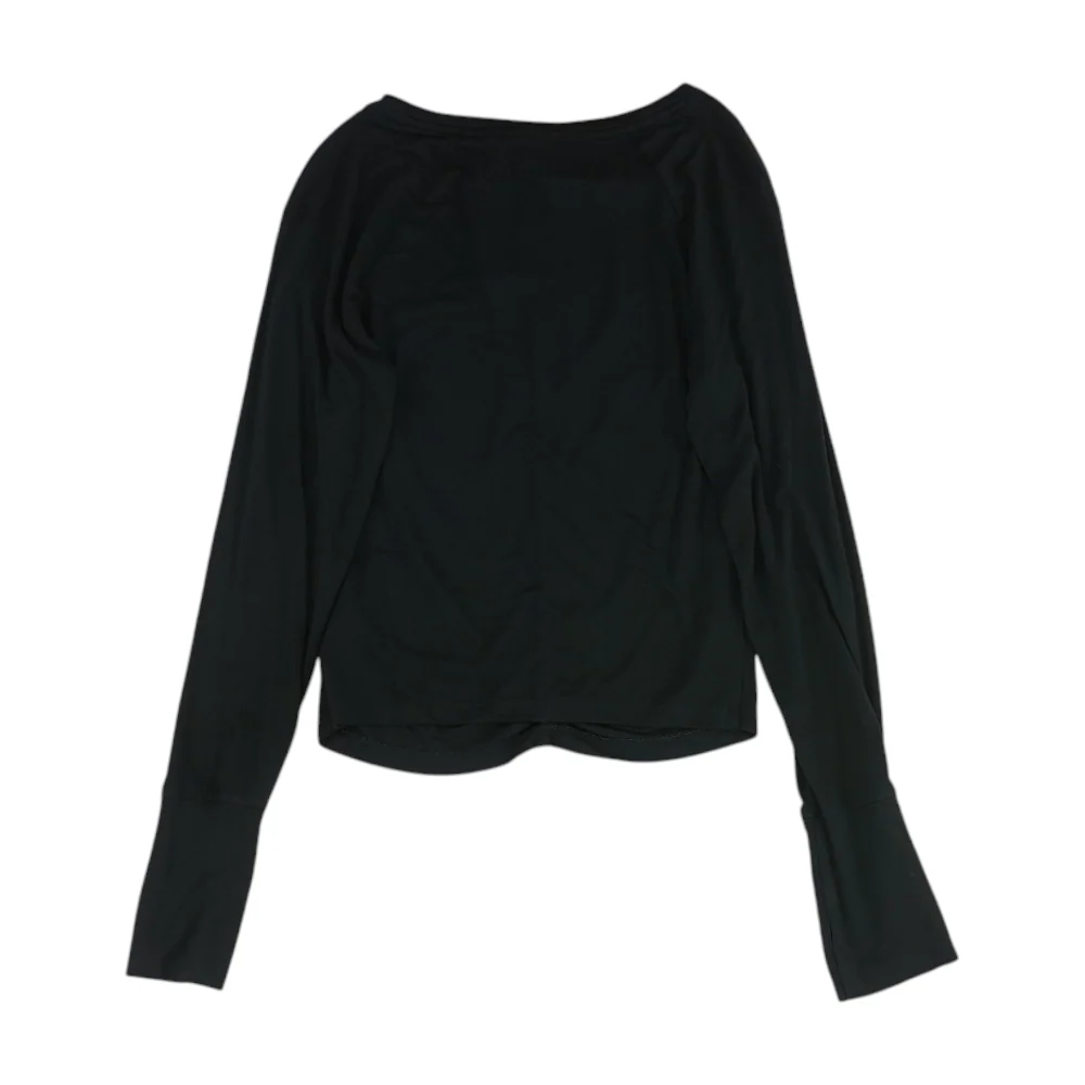 Black Active T-Shirt - Image 2