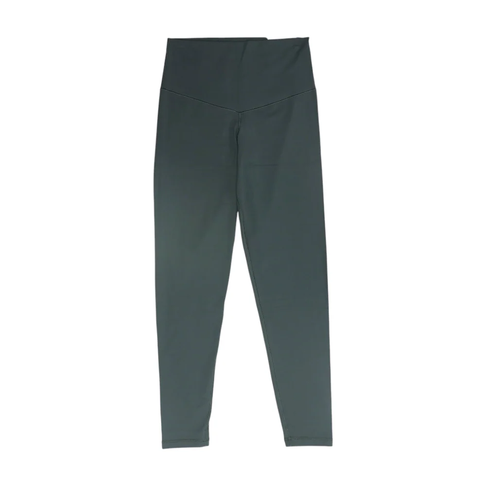 Charcoal Long Active Leggings
