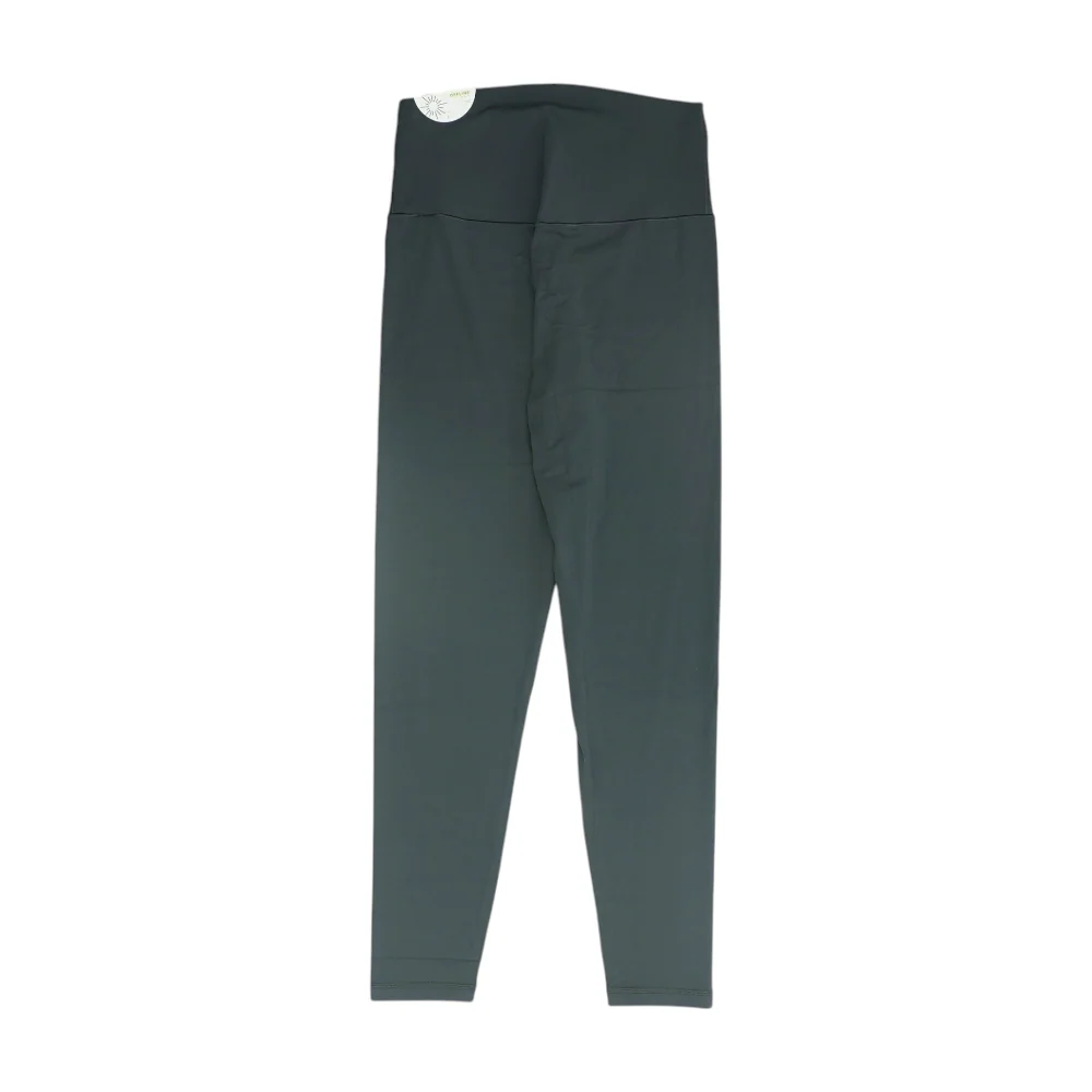 Charcoal Long Active Leggings - Image 2