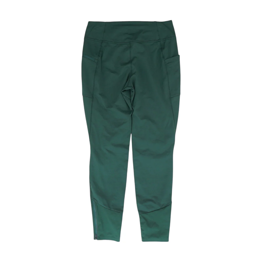 Green Active Leggings - Image 2