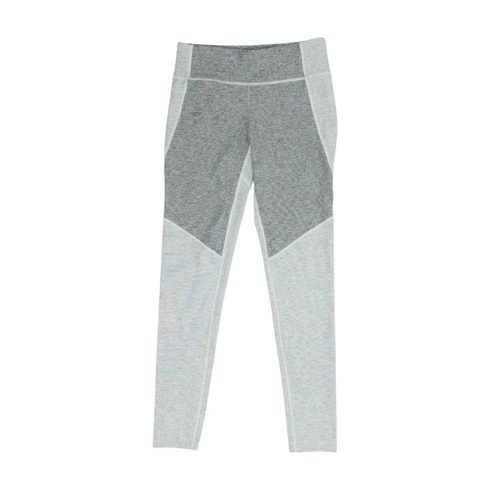 Gray Active Leggings